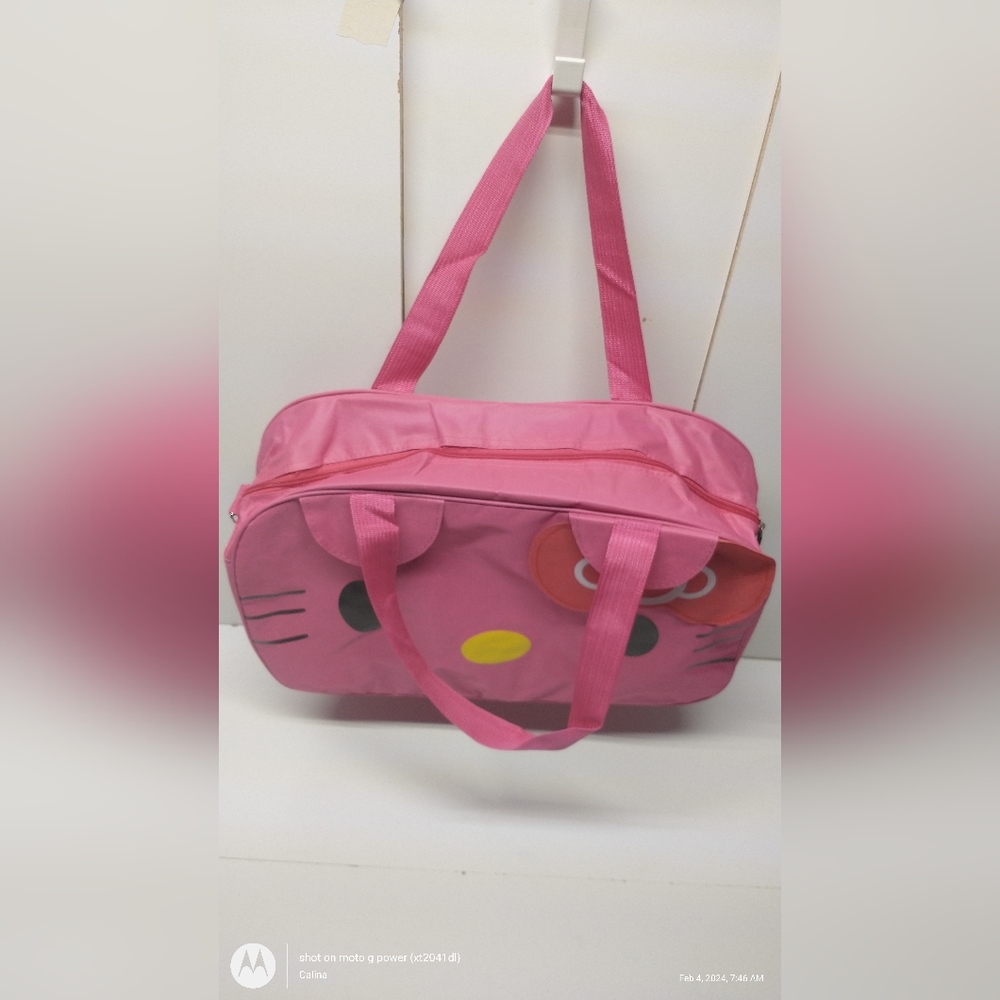 Hello kitty tote bag - Picture 2 of 4
